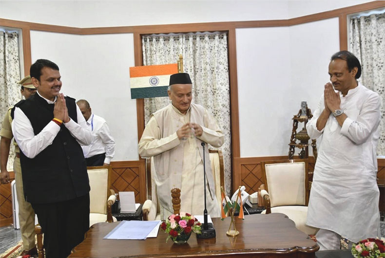 Fadnavis as Maharashtra CM