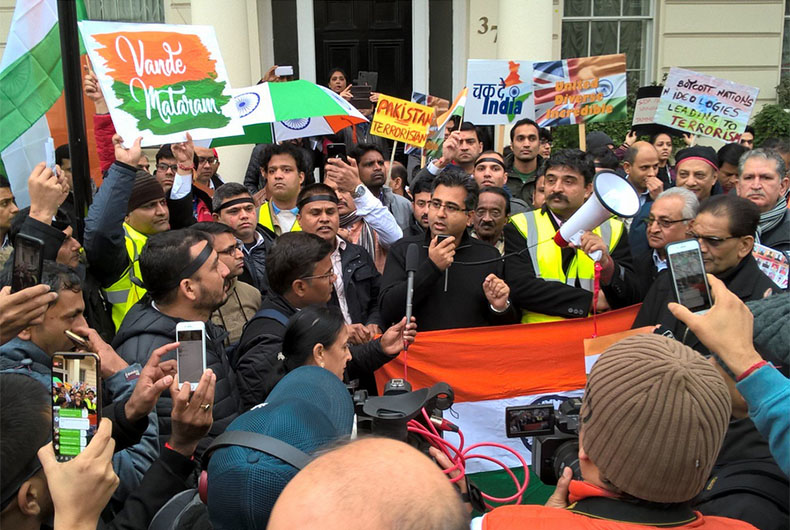 British Indians in UK elections