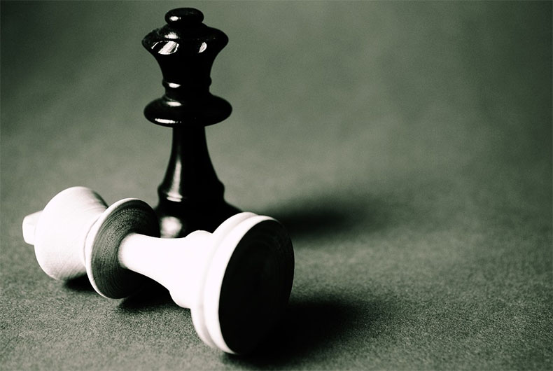 11 yr old Chess player