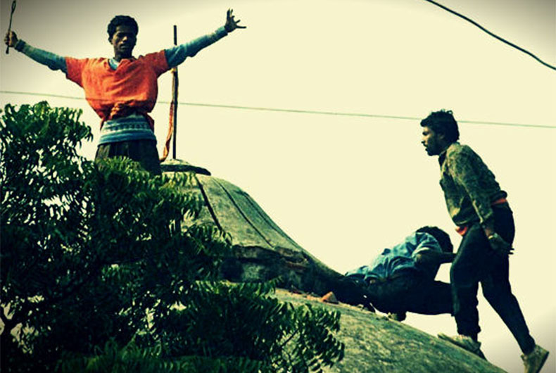 Babri Masjid Demolition