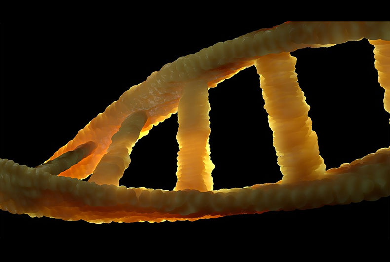 DNA changes may also trigger diseases other than cancer