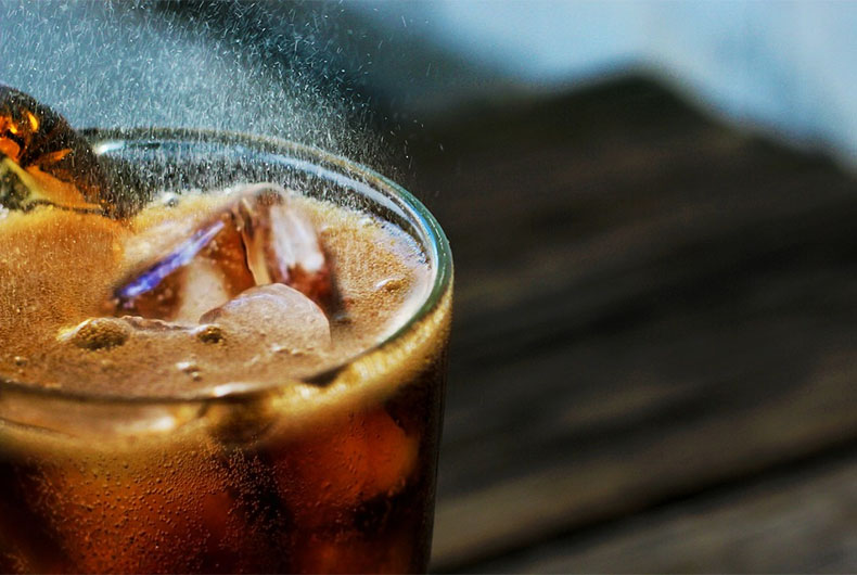 Higher Soft Drink Intake Linked With Greater Risk Of Death