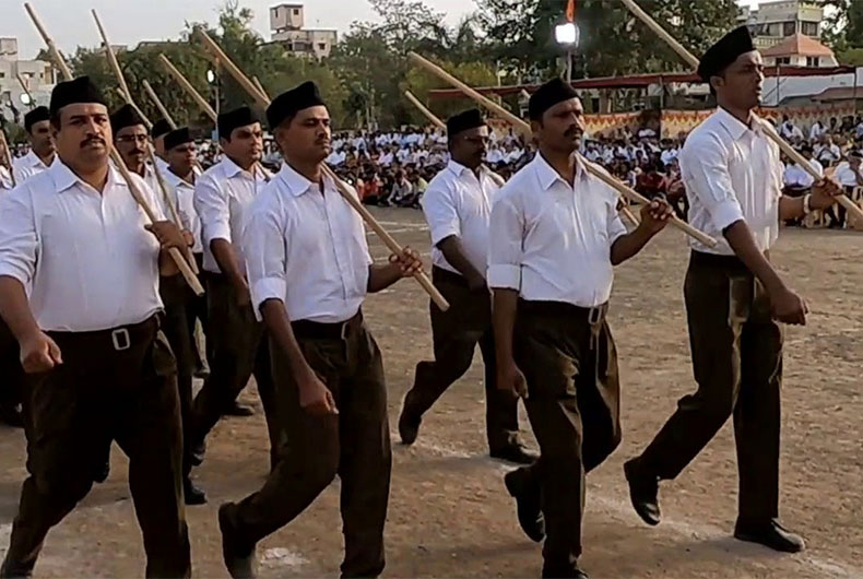 Hindu Nationalism RSS