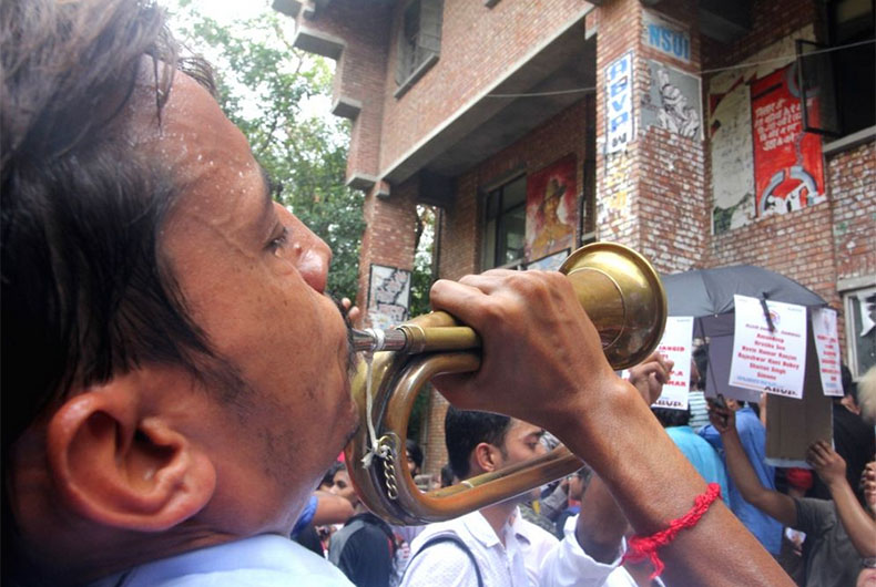 JNUSU Election Result