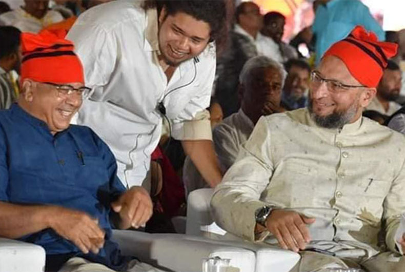 AIMIM Vanchit Aghadi Alliance
