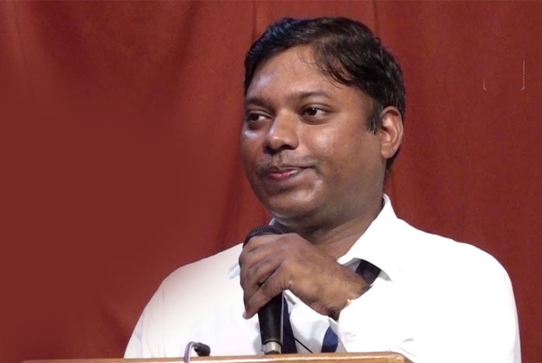 Sasikanth Senthil IAS