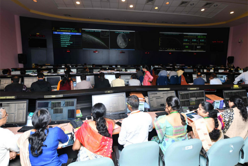 Why India's Moon Lander Lost Contact
