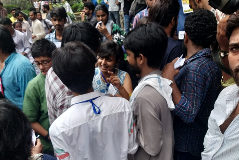 JNUSU Election Result 2019