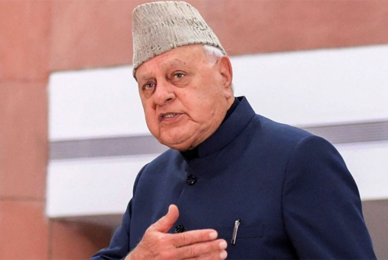 Farooq Abdullah