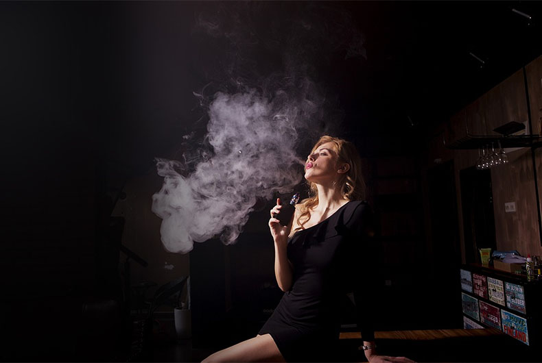 E Cigarette Banned