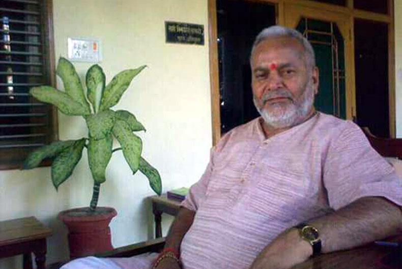 Swamy arrested in rape case