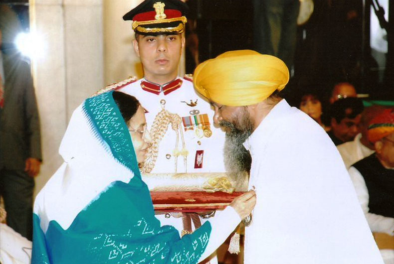 Nirmal Singh Khalsa Coronavirus News