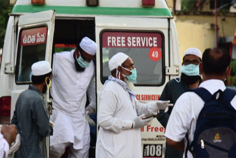 Indian Medica Coverage of Coronavirus