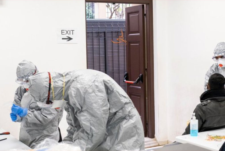 Keralite in Ajman Dies of Coronavirus