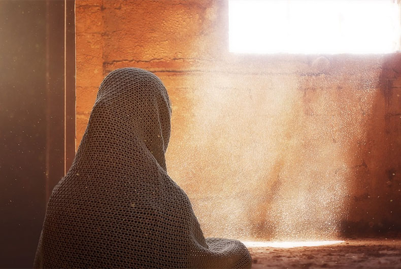 Coronavirus Islamophobia