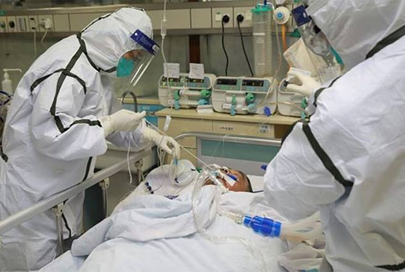 India Coronavirus News April 8