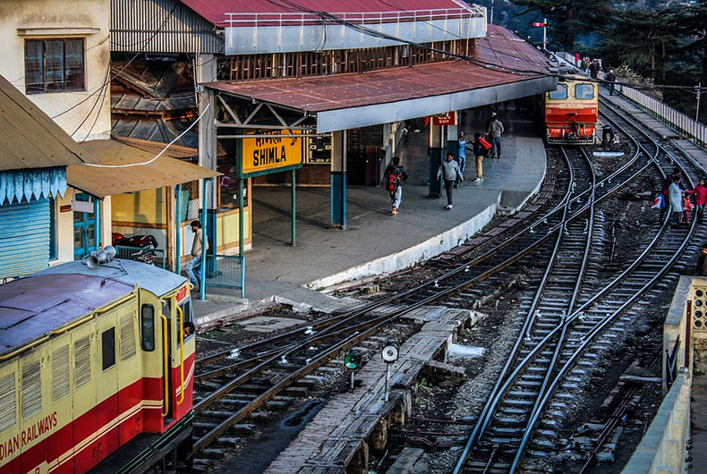 Railway Tickets Cancelled