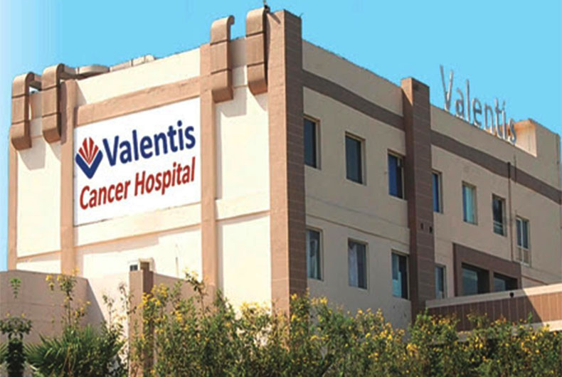 Valentis Cancer Hospital Ad