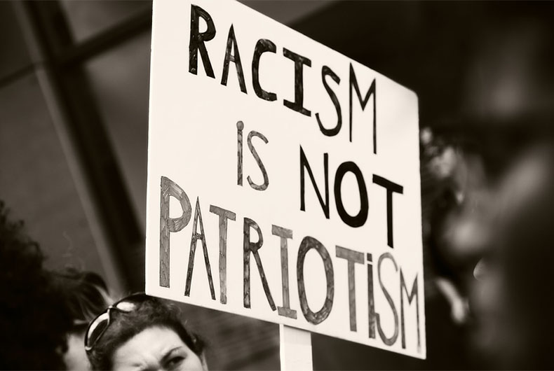 Outrage in Middle East