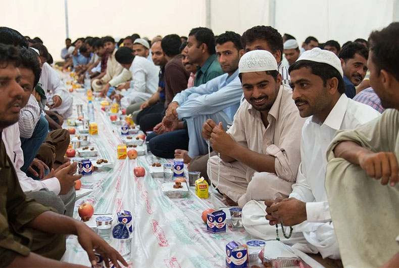 Ramadan Lockdown Relaxation