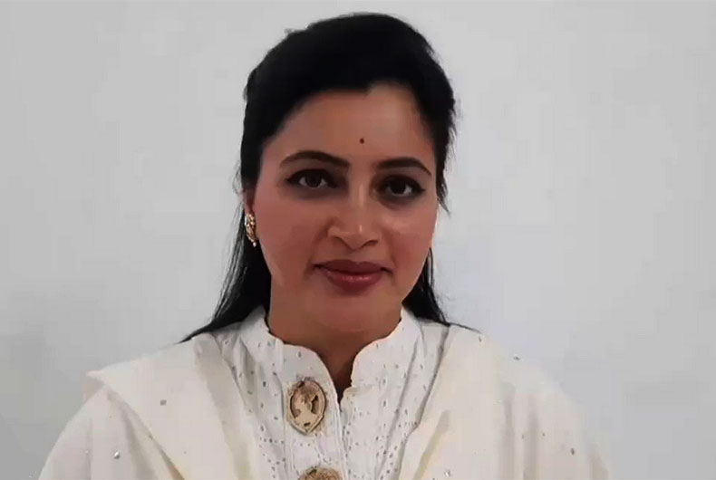 Amravati MP Questions Coronavirs Data