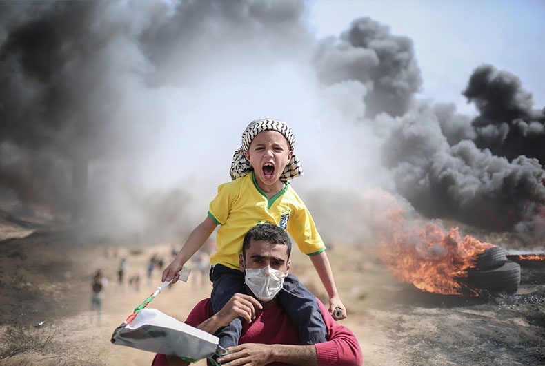 Palestine Coronavirus