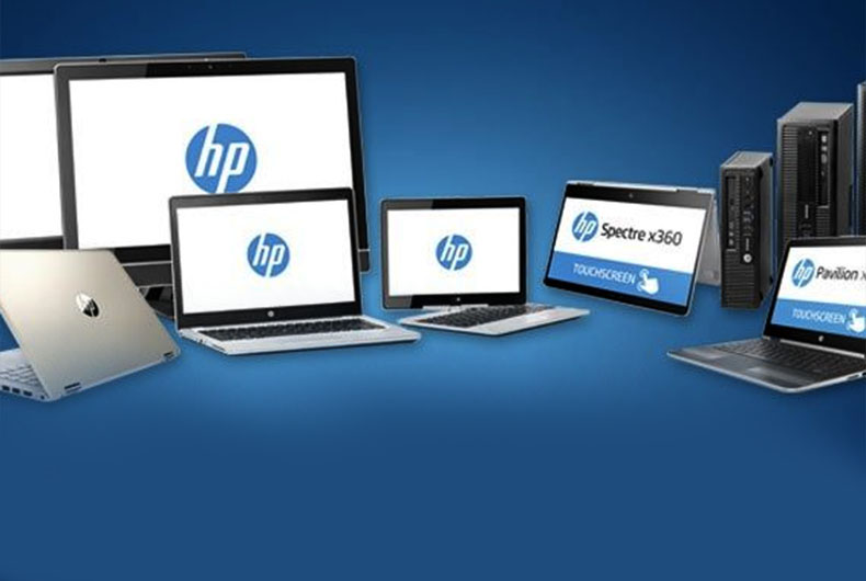 HP Helpdesk