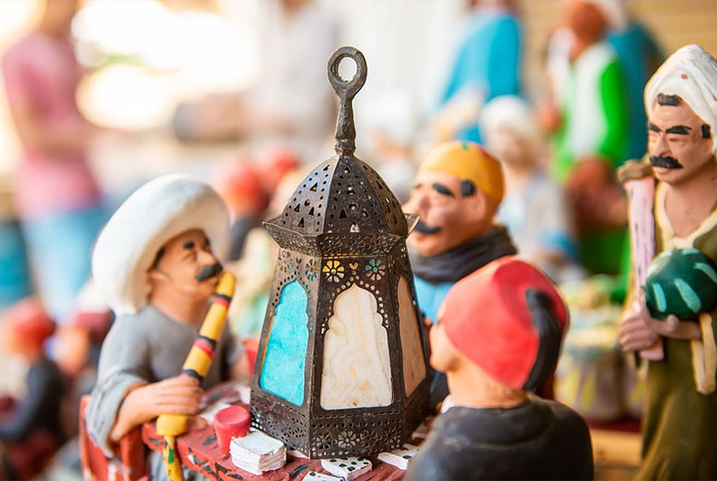 Ramadan Lantern