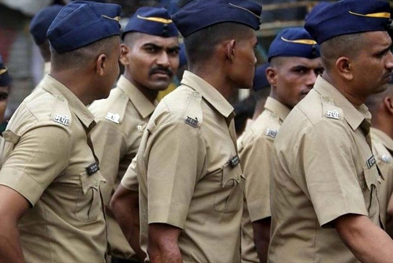 Mumbai Police Corona News
