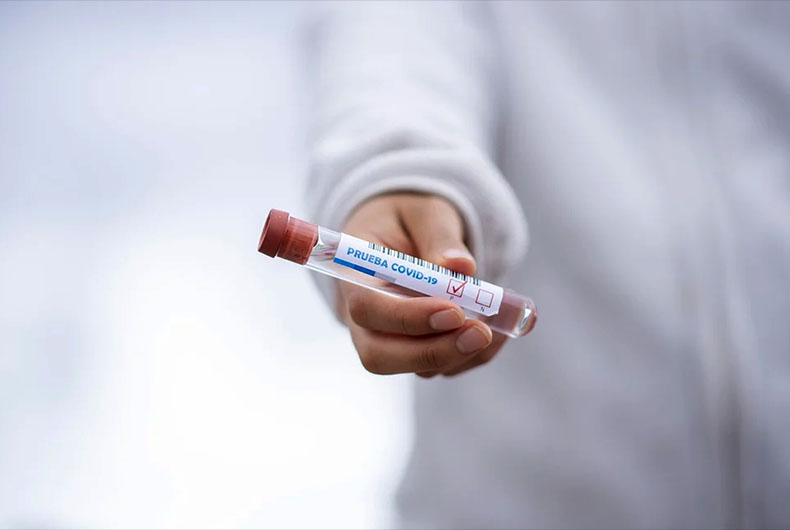 WHO Coronavirus warning