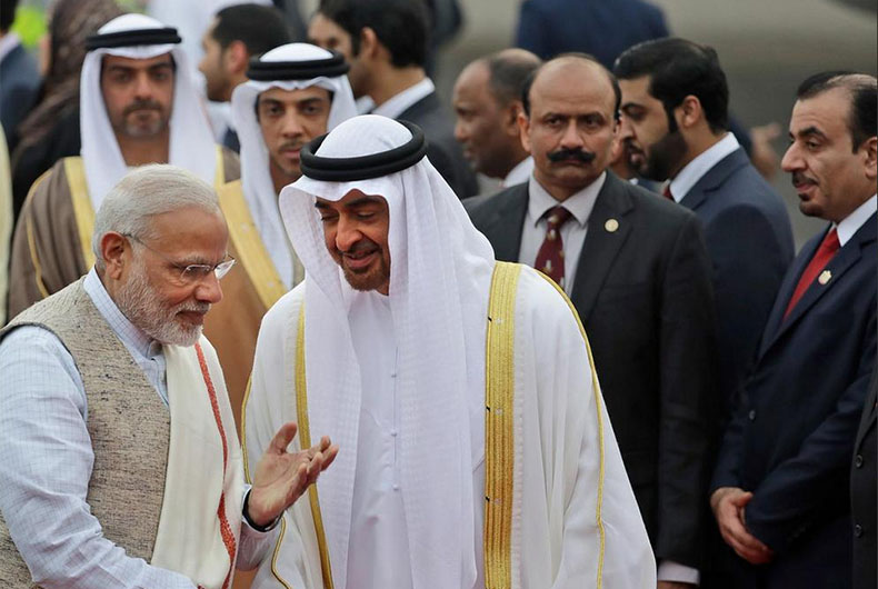 India's Relation with Gulf