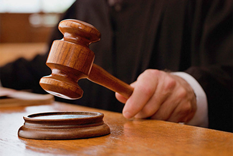 Validity of Contempt of court