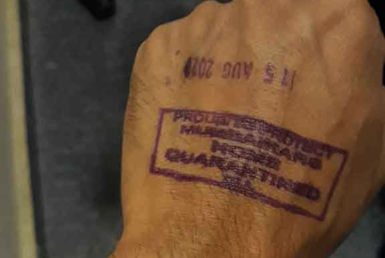 Bihar IPS Quarantined in Mumbai