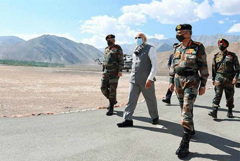 India China Pakistan