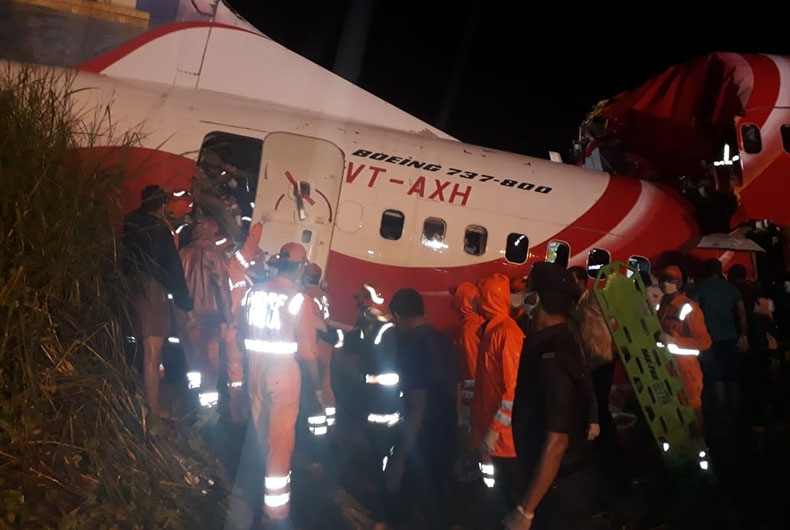 Kozhikode airport crash latest news