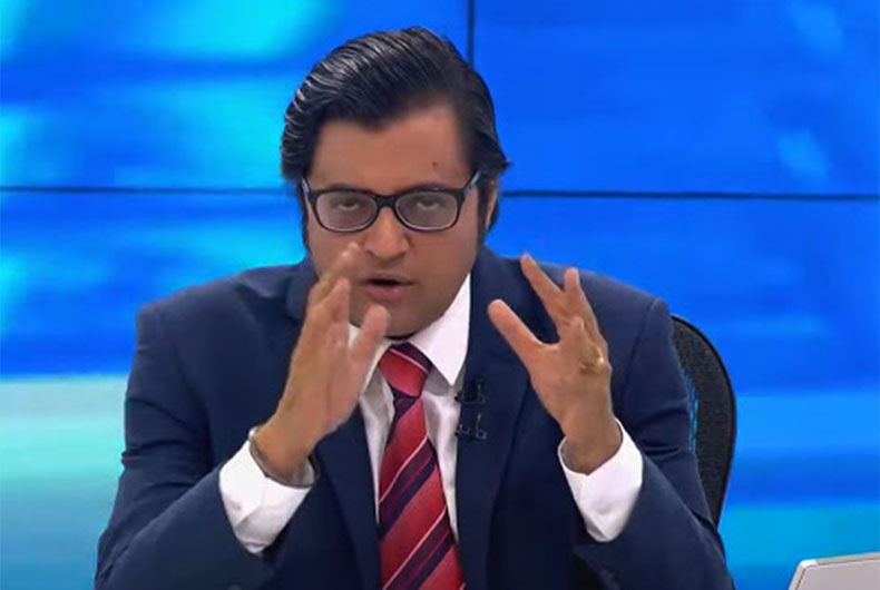 Arnab Goswami