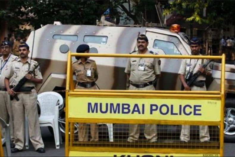 SC on Mumbai Police