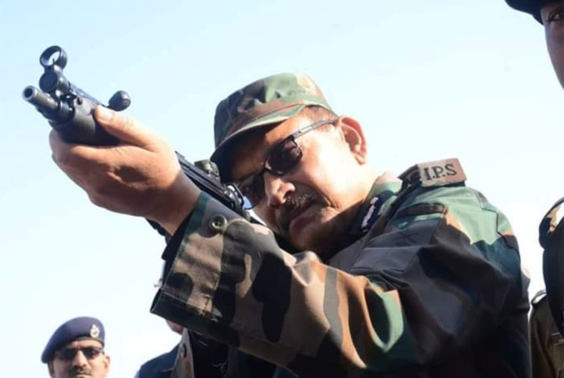 Bihar DGP