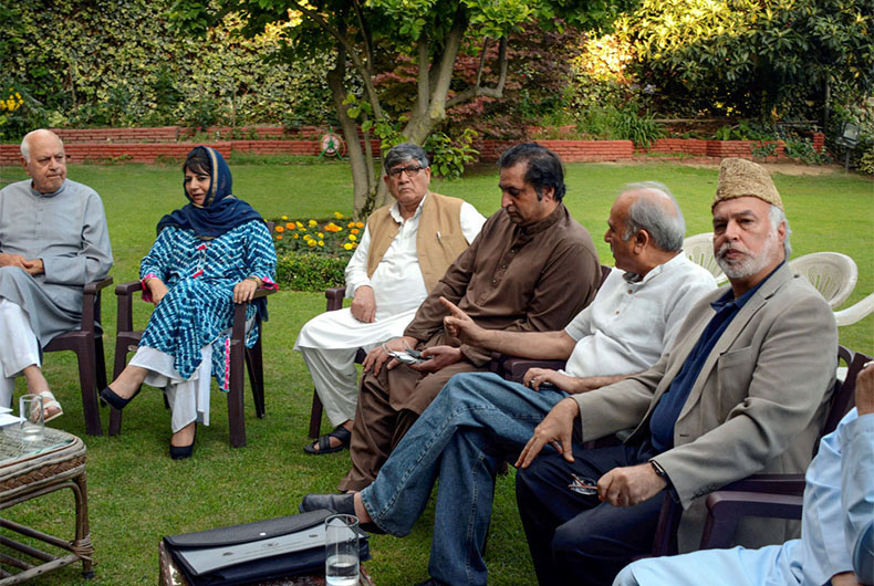 Jammu Kashmir News