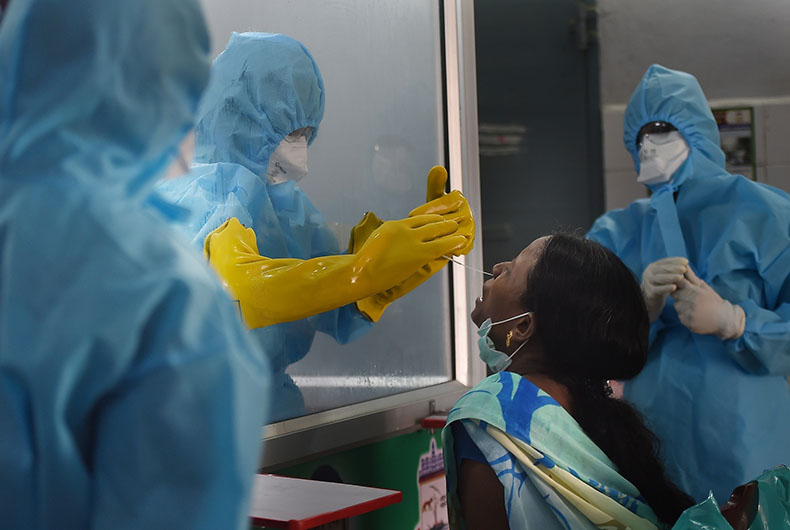 India Coronavirus