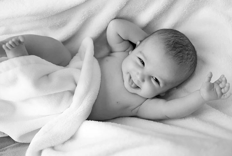 Baby health tips