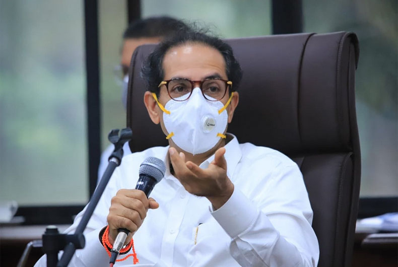 CM Udhav Thackeray