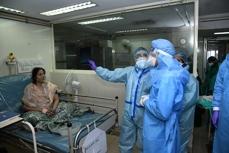 Maharashtra Coronavirus