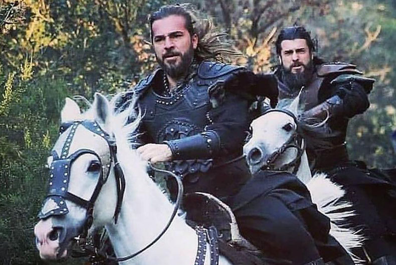 Dirillis Ertugrul