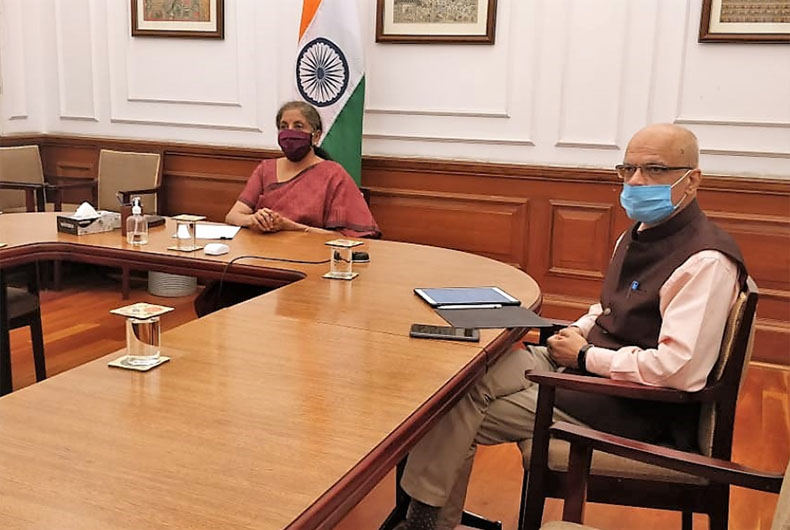 Nirmala Sitharaman