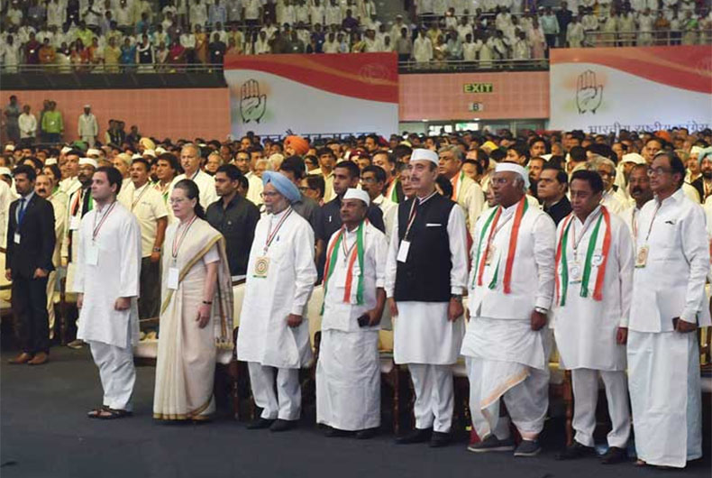 Congress Letter Writers