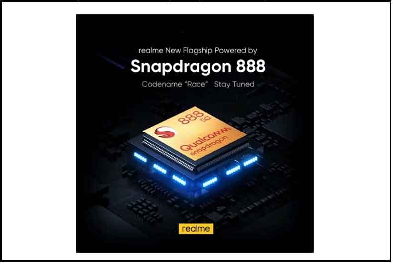 Realme Race
