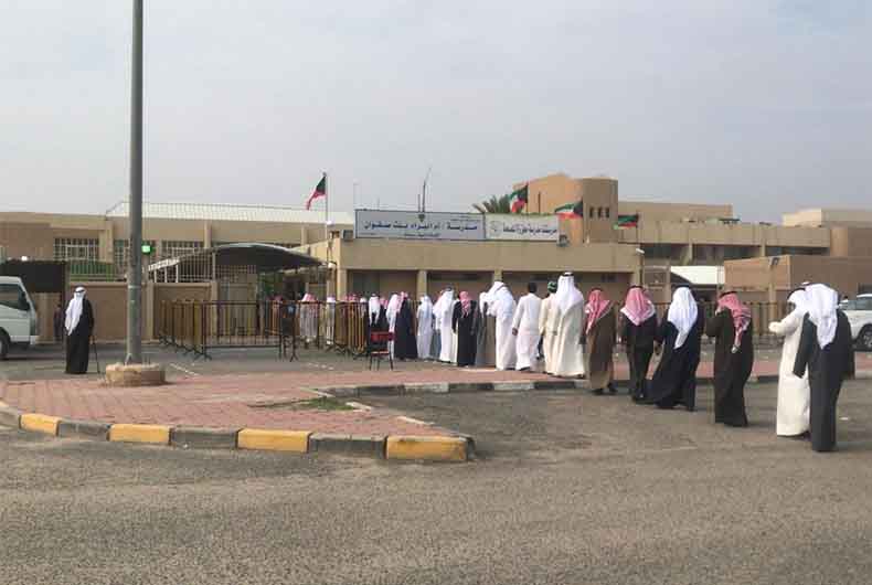 Kuwait Election