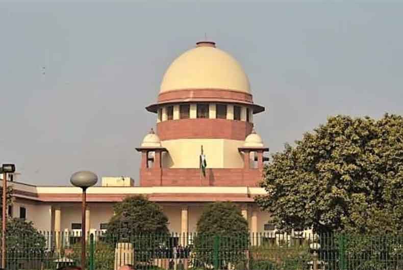 Supreme Court to Modi Govt
