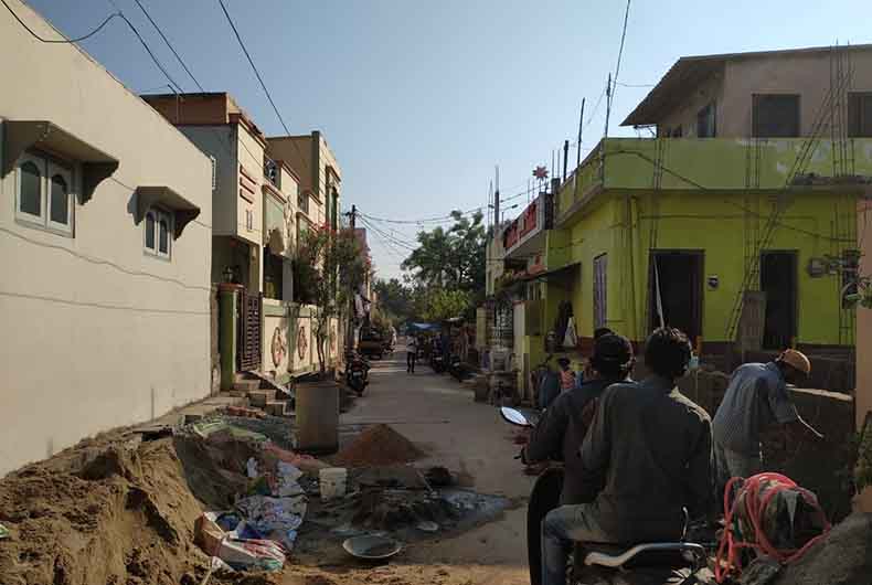 Eluru Mysterious Illness